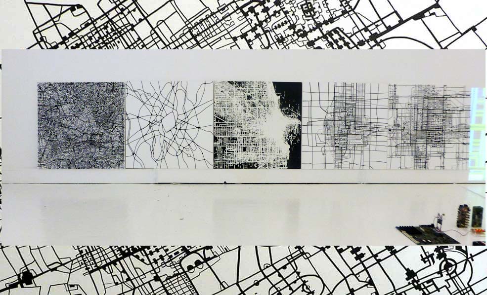 Networks In The Emergent City